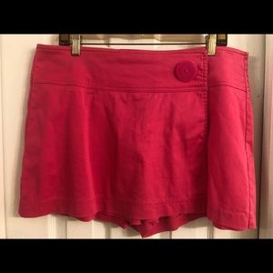 Cache Hot Pink Skort’s